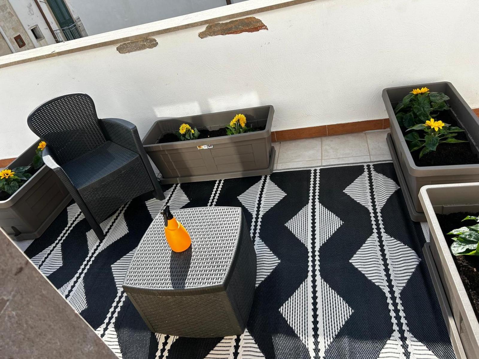 La Casa Di Gio Con Terrazzino Panoramico Apartment Polignano a Mare Bagian luar foto
